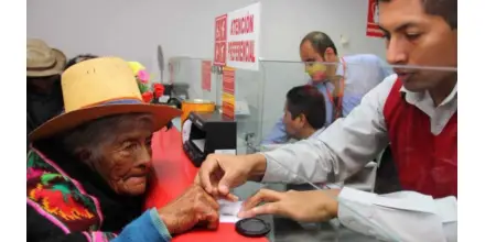 Pensión 65 Mayo 2026: consulta con tu DNI si estás en el padrón y cuándo cobras los S/350