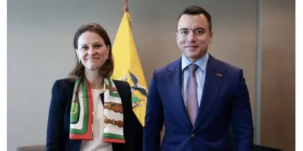 Principales noticias de Ecuador hoy - 11 de marzo de 2026