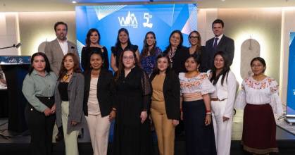 Minería: WIM Ecuador celebró su quinto aniversario