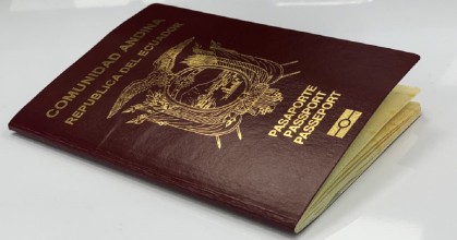 ¿Cómo sacar el pasaporte ecuatoriano en Estados Unidos?