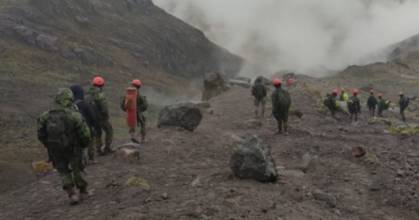 David Factos, corredor de alta montaña, fue hallado muerto en Los Ilinizas