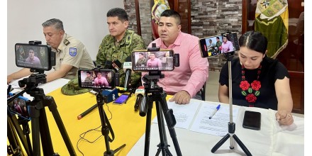 Pastaza: 2 tacos de dinamita fueron localizados afuera de una vivienda
