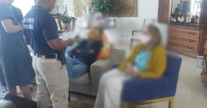 2 ecuatorianos fueron detenidos en Panamá por el caso 'Sinohydro'