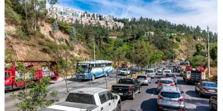 Pico y Placa Quito para este jueves 5 de marzo de 2026: horarios y restricciones