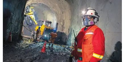Tasa minera recauda menos del 20 % de lo previsto por el Gobierno en 2025