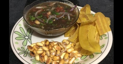 El ceviche de concha ecuatoriano, entre los mejores platos del mundo
