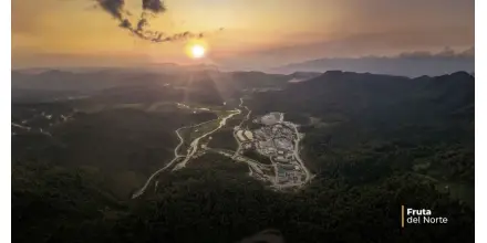 Lundin Gold distribuye participación en LunR Royalties entre sus accionistas