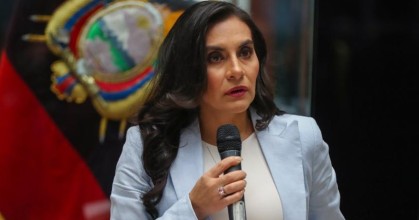 Veronica Abad confirmó que EE.UU. le retiró la visa