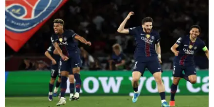 Champions League: PSG y Bayern dieron un espectáculo