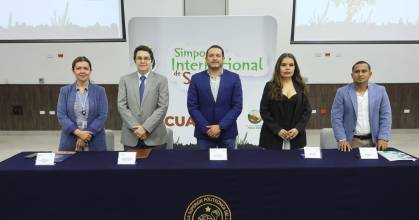 Simposio Internacional de Suelos se llevó a cabo en Guayaquil