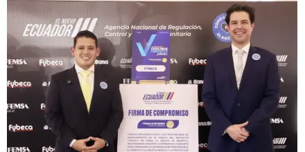 Fybeca se suma a certificación sanitaria para fortalecer estándares farmacéuticos en Ecuador