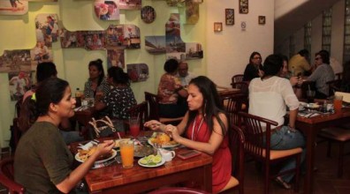 Drástica caída de ventas en hoteles y restaurantes