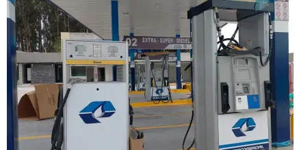 Escasez de gasolina y diésel en Ecuador expone fallas estructurales