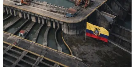 Ecuador cierra recepción definitiva de Coca Codo Sinclair tras acuerdo con Sinohydro 