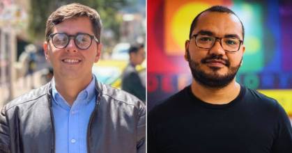 Colombia: 2 activistas venezolanos resultaron heridos en un atentado en Bogotá