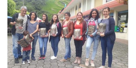 Cazadores de historias en Zamora Chinchipe