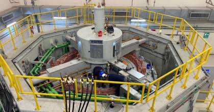 Celec busca modernizar dos hidroeléctricas 