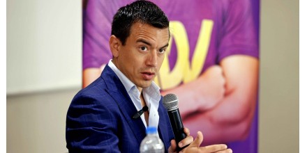 Debate electoral entre González y Noboa se vislumbra decisivo, según analistas