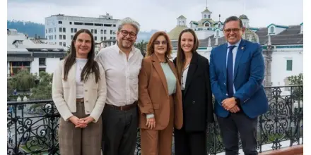 Survivor analiza grabar en Ecuador: Banijay explora locaciones en Esmeraldas