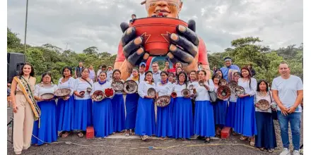 Pastaza inaugurará puente que conecta con el Parque de la Familia y las Nacionalidades