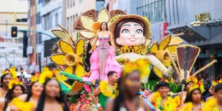 Turismo en Ecuador generó USD 81,9 millones durante feriado de Carnaval