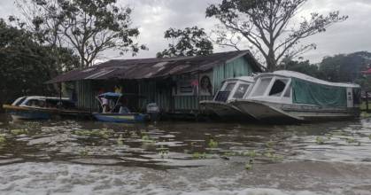 Colombia: El BID impulsa bionegocios en la Amazonía 