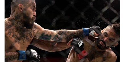 Marlon Vera ya ocupa el quinto puesto en el ranking de la UFC