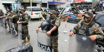 Nuevo decreto endurece penas contra minería ilegal en Perú