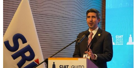 35 países se reunieron en Quito para reducir la evasión fiscal