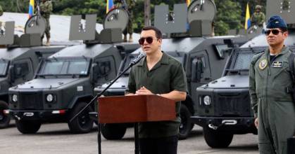 Ecuador declaró como terroristas a Hamás, Hezbolá y a la Guardia Revolucionaria de Irán