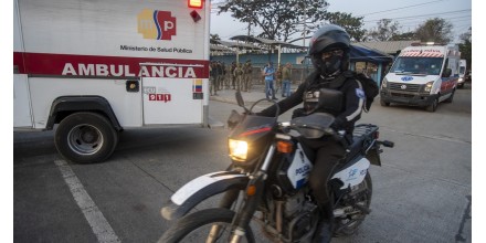 Al menos cinco presos se fugaron de la Penitenciaría