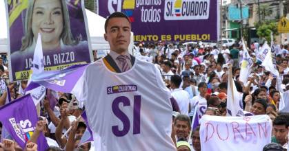 La campaña del referéndum 2025 concluyó