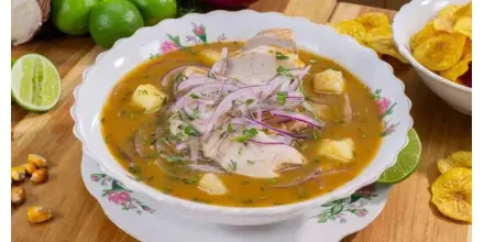 Índice del Encebollado: El plato se encareció porque los chifles cuestan más