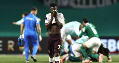 Liga no pudo alcanzar su segunda final de la Copa Libertadores