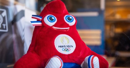 La antorcha olímpica llegará a París el 14 de julio de 2024