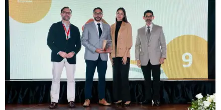 Arca Continental ingresa al top 10 de empresas con mejor reputación para atraer talento