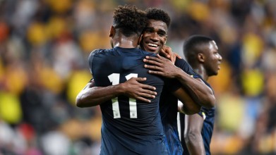 Ecuador ya entrena en Melbourne para el segundo amistoso ante Australia