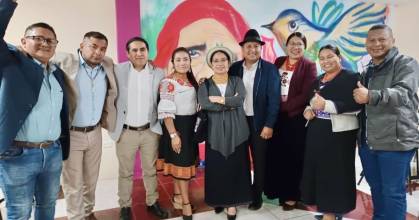 Pachakutik inicia dividido el nuevo período legislativo 