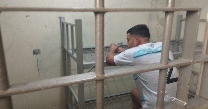 2 líderes criminales fueron trasladados a la cárcel de máxima seguridad