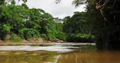 Perú mantiene alerta por crecida de ríos amazónicos