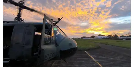Ecuador desmiente operación militar conjunta con Colombia en la frontera