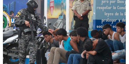 10.000 detenciones se han producido en 48 días de "conflicto armado"