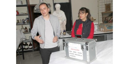 Museo Vaticano devuelve cabeza reducida por shuar