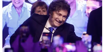 Argentina: Javier Milei impulsa reformas para habilitar minería en zonas de glaciares