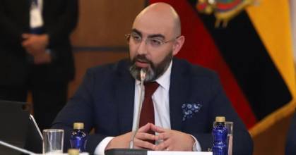 El sistema judicial está al borde del colapso, según Mario Godoy