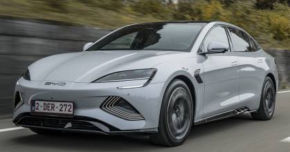53 % de los carros vendidos en Ecuador tienen origen chino