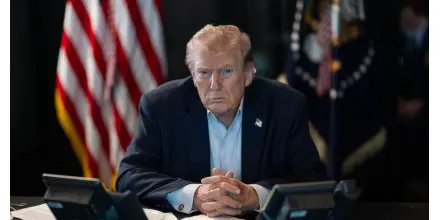 Trump asegura que negociaciones con Irán están en “etapas finales” en medio de tensión por el petróleo