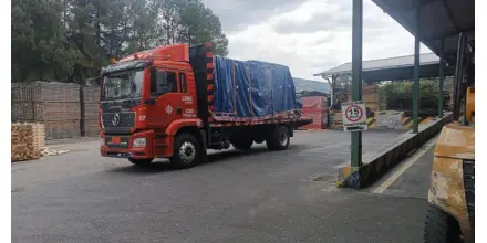 Transporte de carga es el sector con más empresas en Ecuador