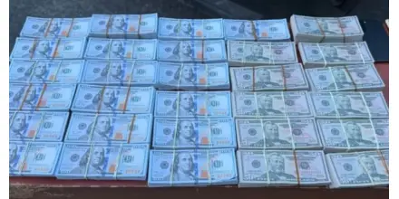 Policía incauta USD 350.000 en billetes falsificados durante operativo en Sucumbíos