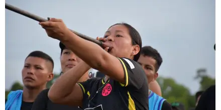 Colombia: Los juegos ancestrales de la Amazonía tendrán su gran encuentro en Mitú